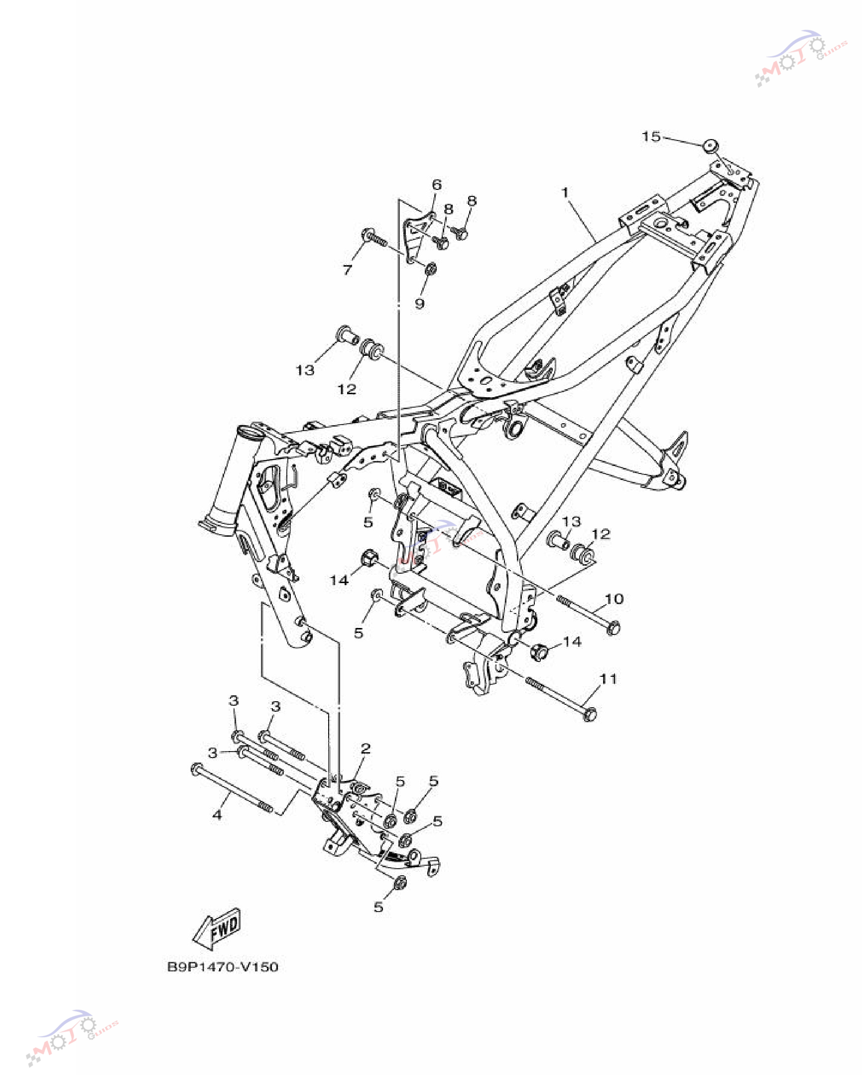 Frame Diagram